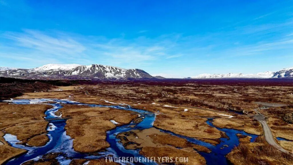Þingvellir National Park Iceland