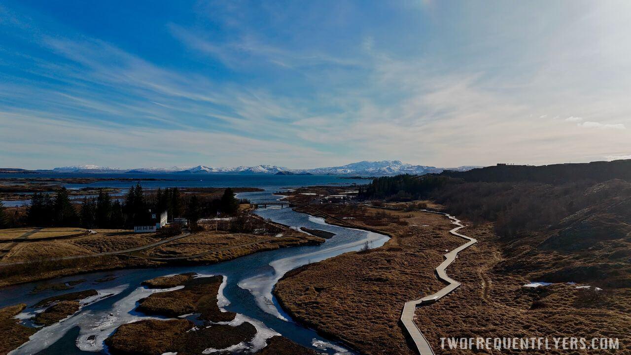 Þingvellir National Park Iceland