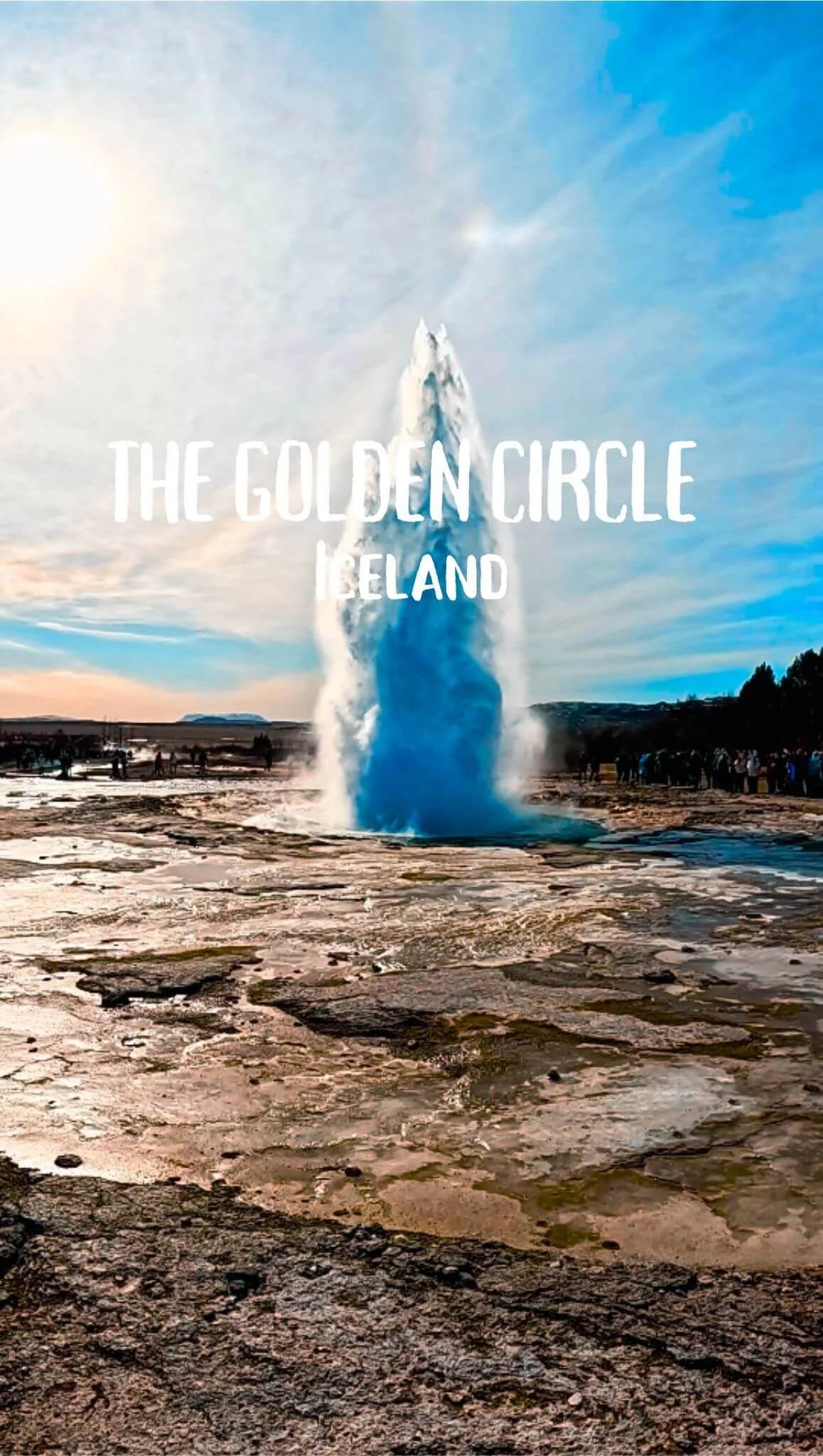 The Golden Circle Iceland