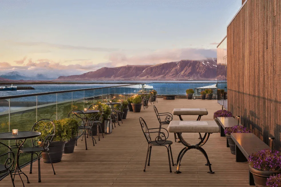 The Reykjavik EDITION Hotel