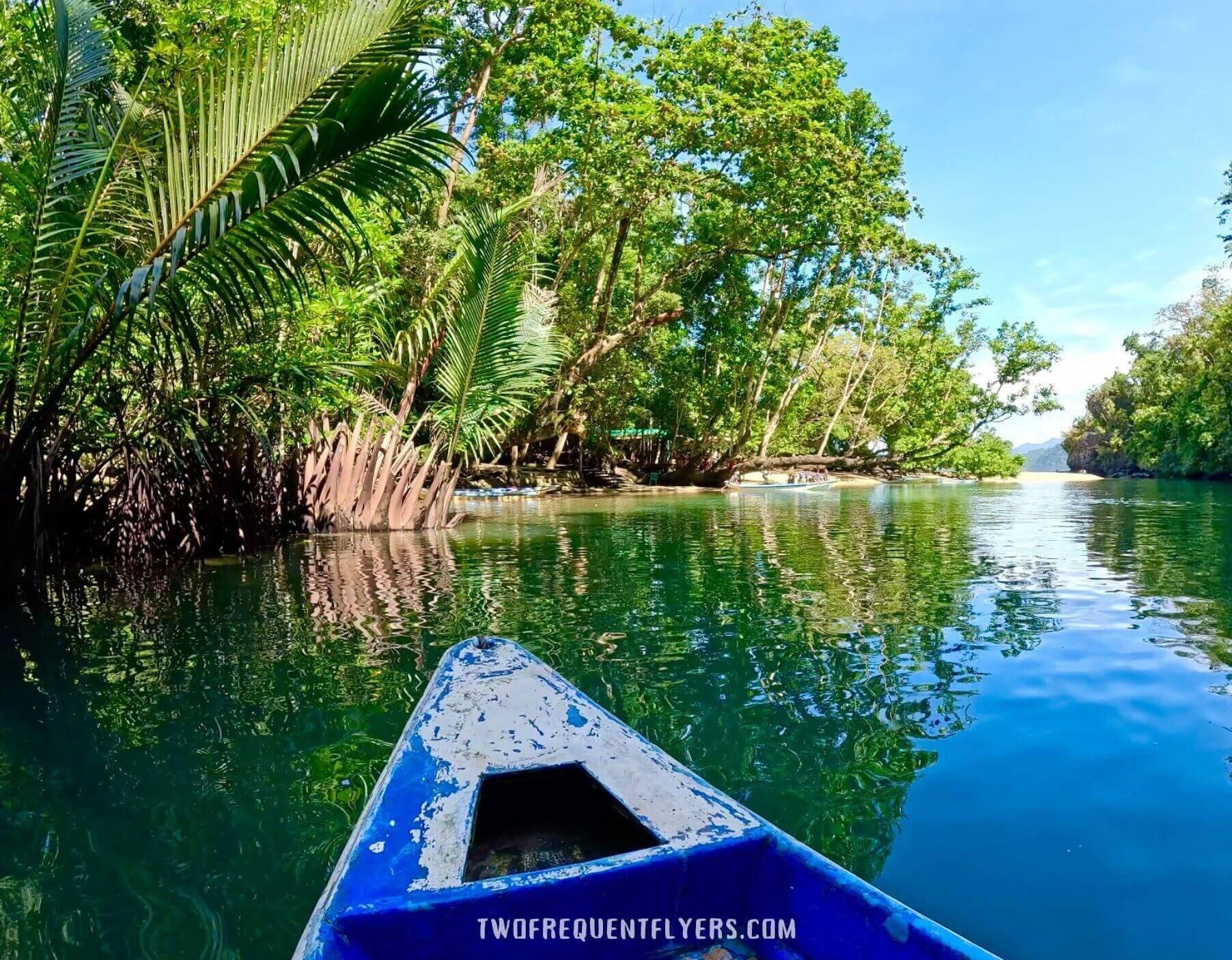 Underground River