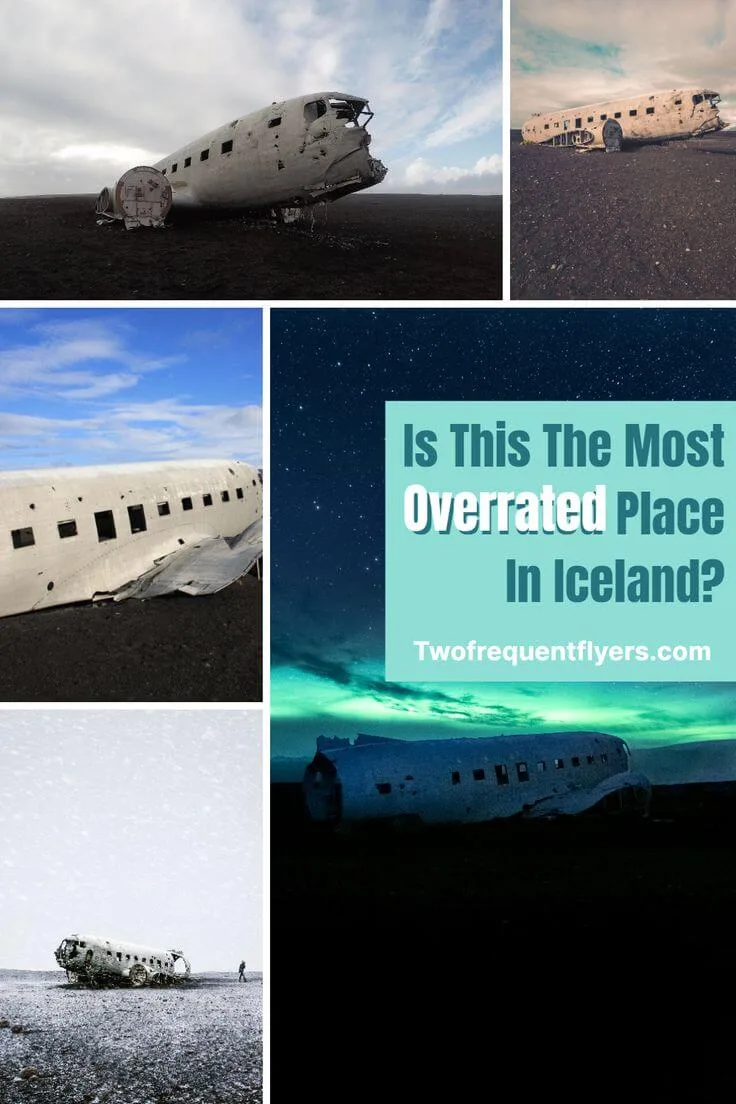 Iceland's Famous Plane Wreck A Death Trap Or Worth The Hype