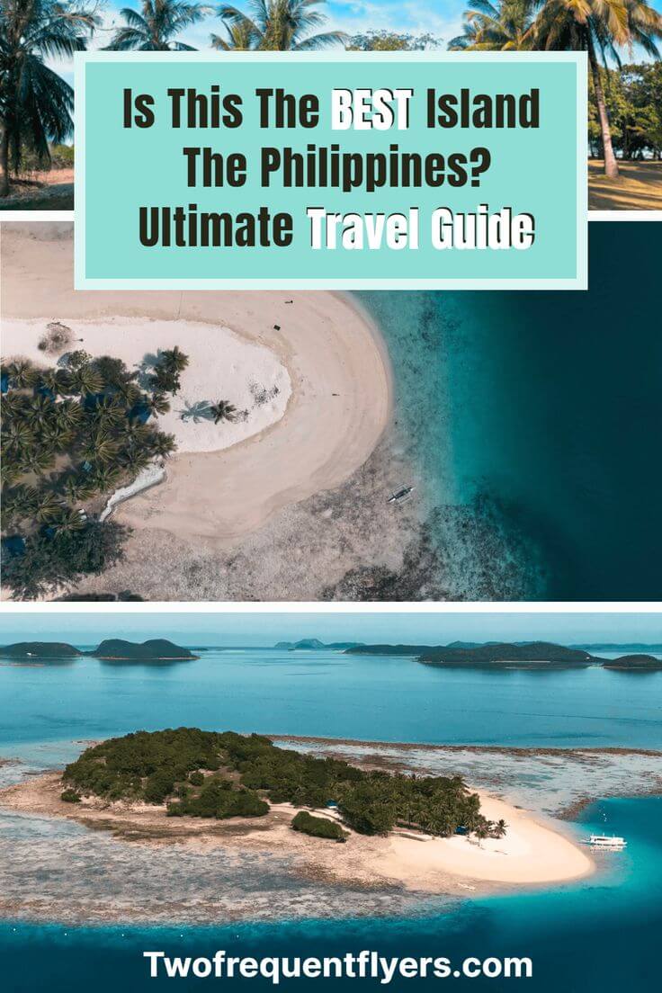 Is This The Best Island In the Philippines Complete Travel Guide to Pass Island