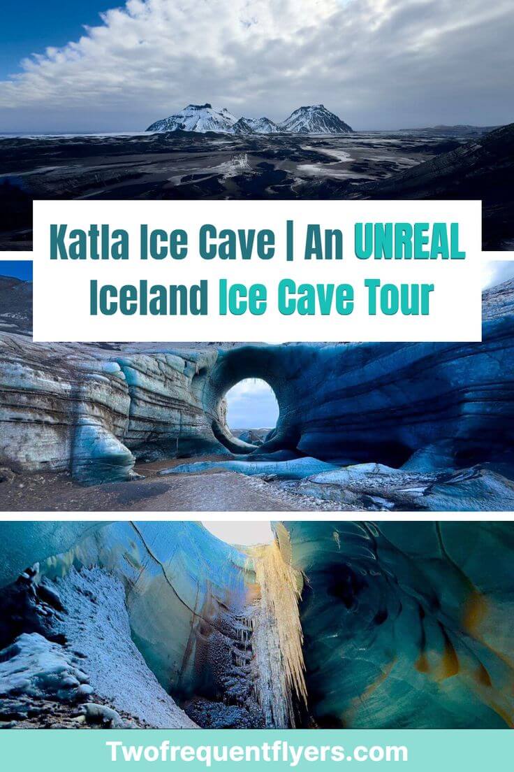 Katla Ice Cave Pin