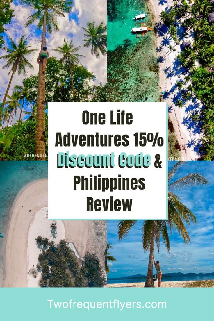 One Life Adventures 15 Discount Code Philippines Review