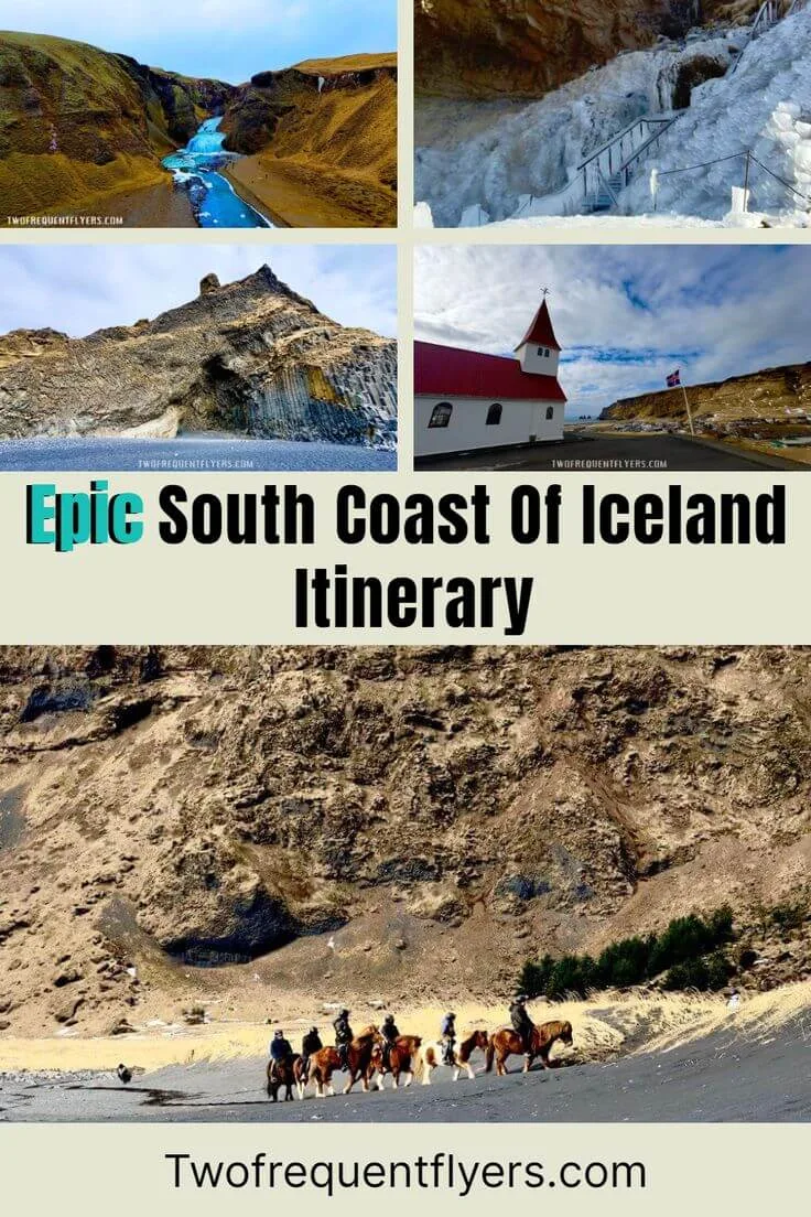 The South Coast Of Iceland 10 Epic Attractions & Itinerary
