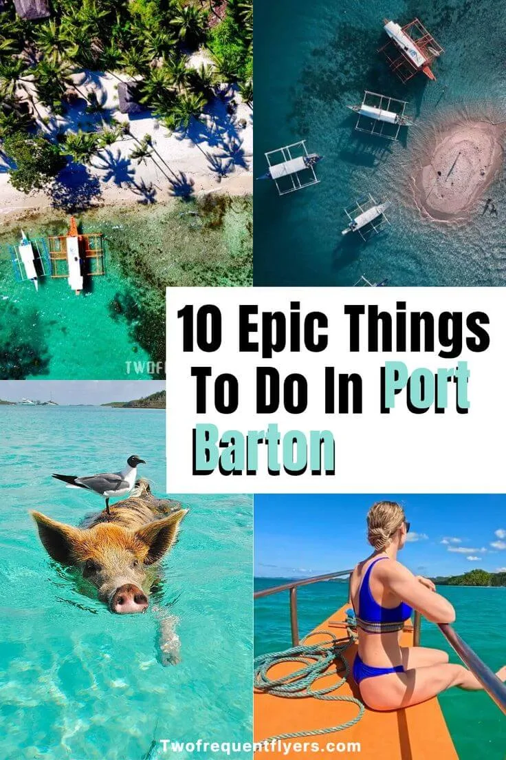 Uncover the Secrets of Port Barton A Complete Guide to Your Next Adventure