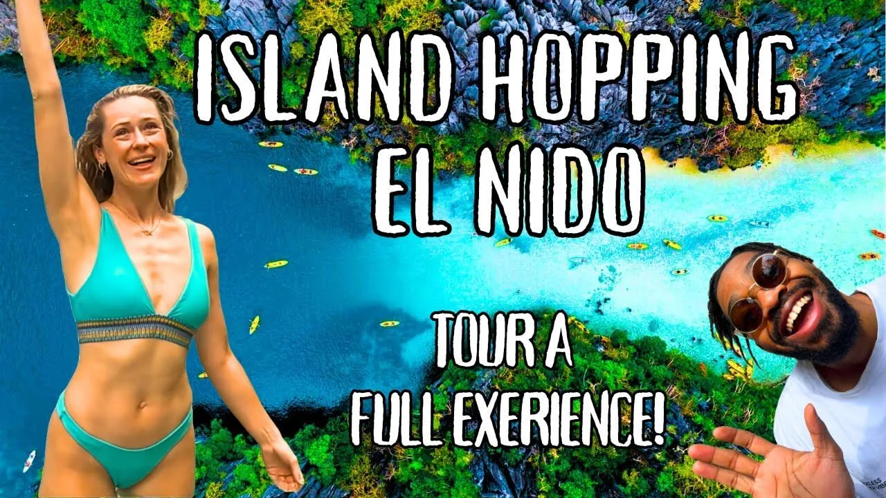 Island Hopping Tour A El Nido