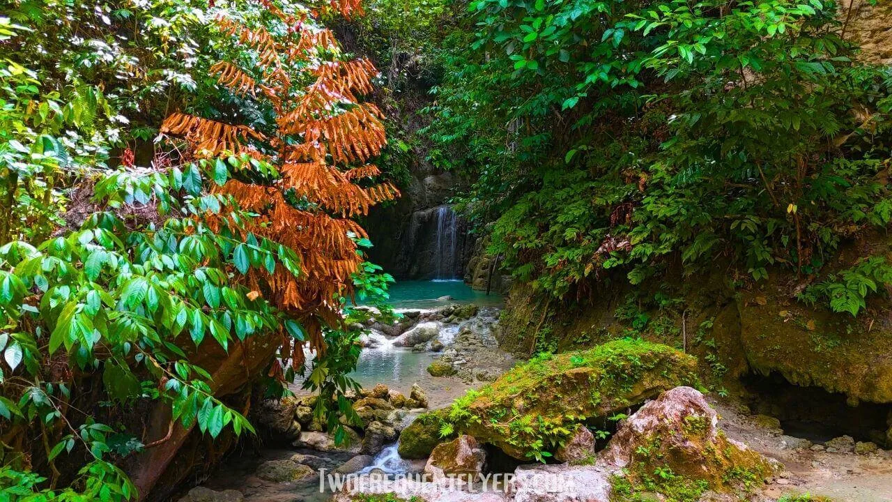 Binalayan Hidden Falls Cebu