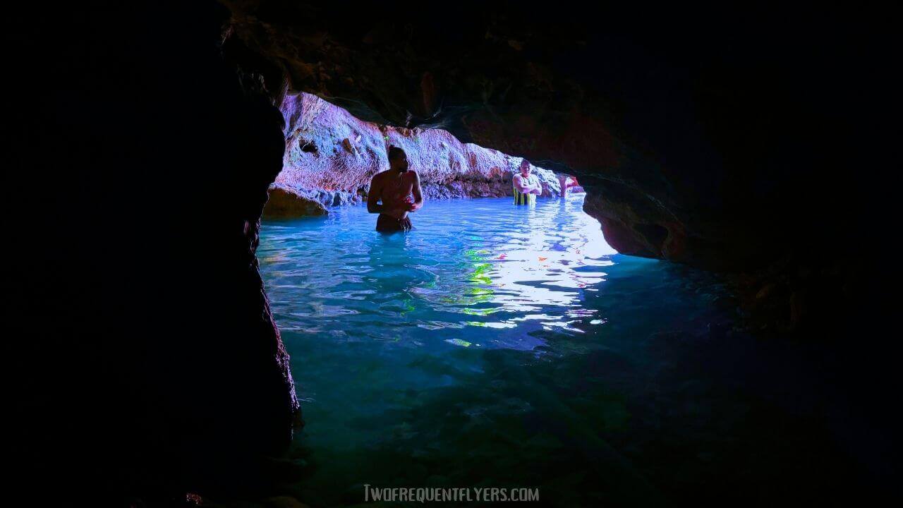 Busay Cave Moalboal Cebu