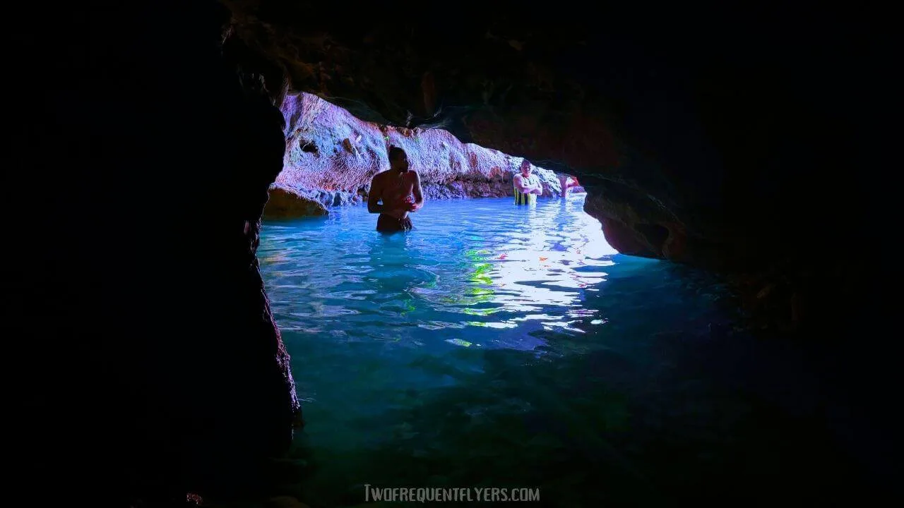 Busay Cave Busay Cave Moalboal Cebu