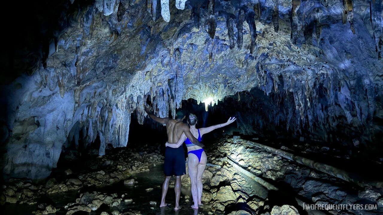 Busay Cave Moalboal Cebu