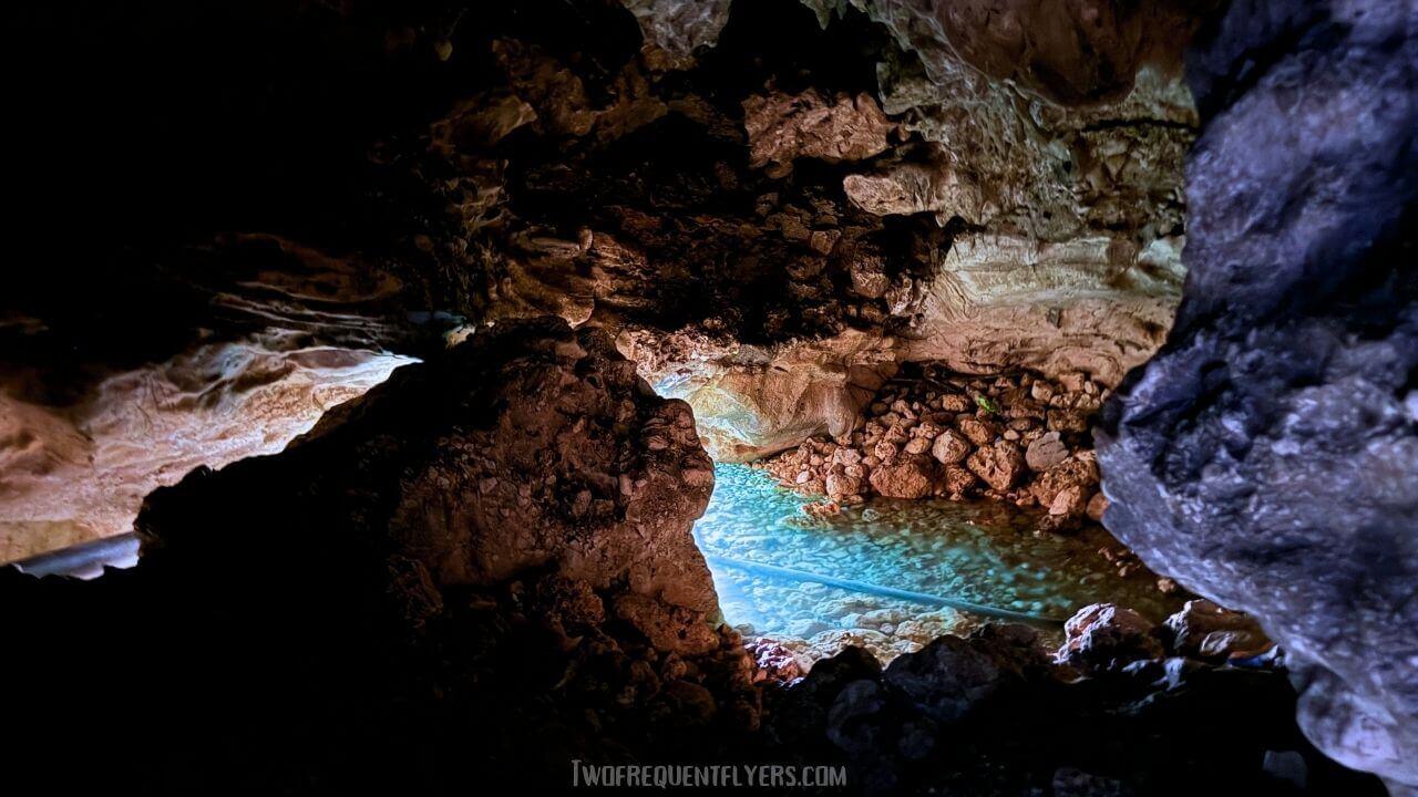 Busay Cave Moalboal Cebu