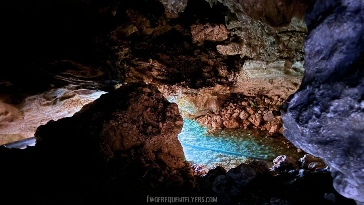 Busay Cave Moalboal Cebu
