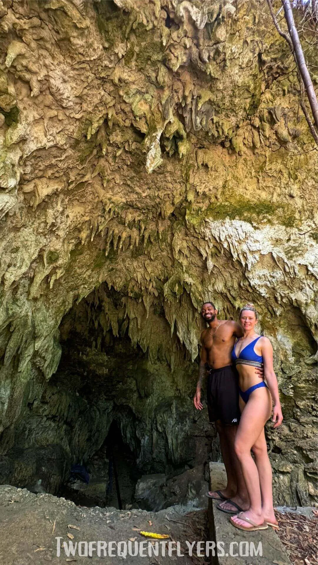 Busay Cave Busay Cave Moalboal Cebu