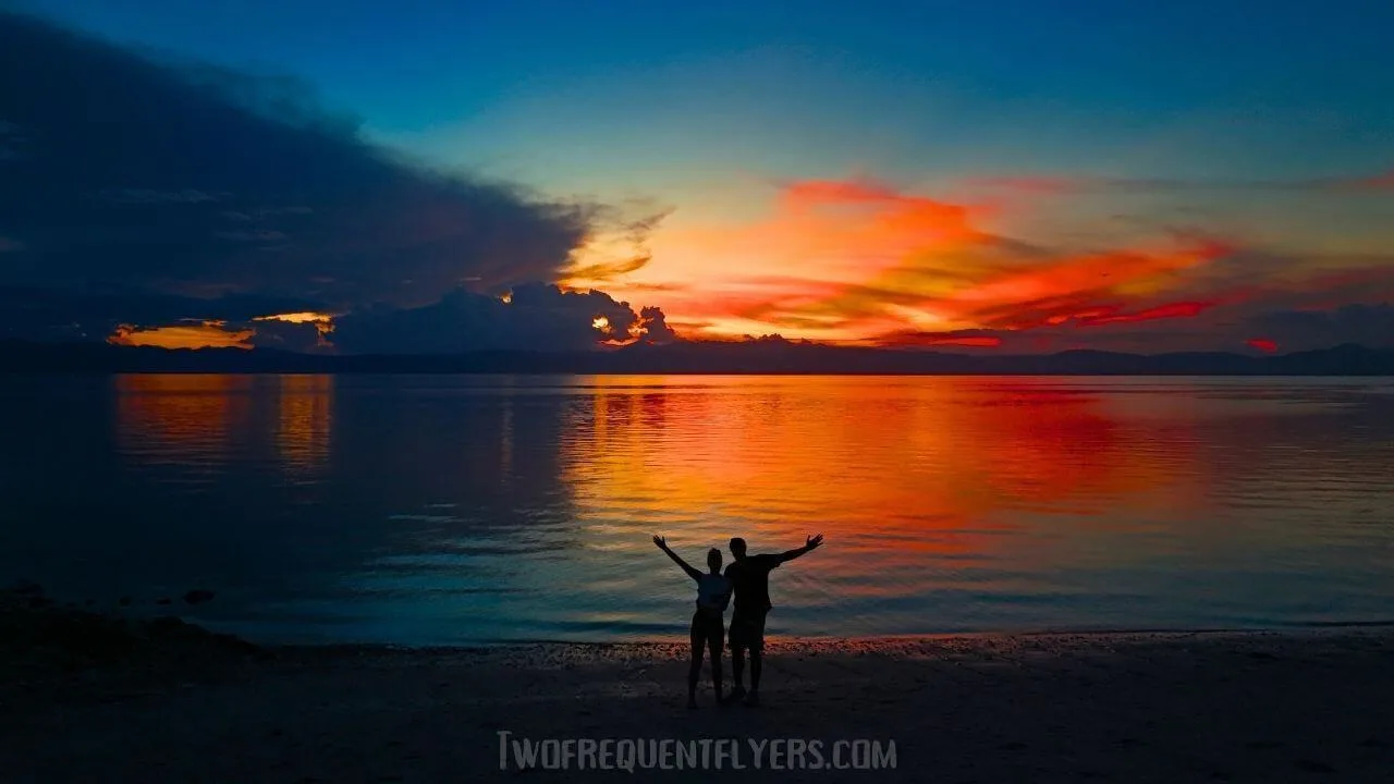 Lambug Beach Moalboal Cebu