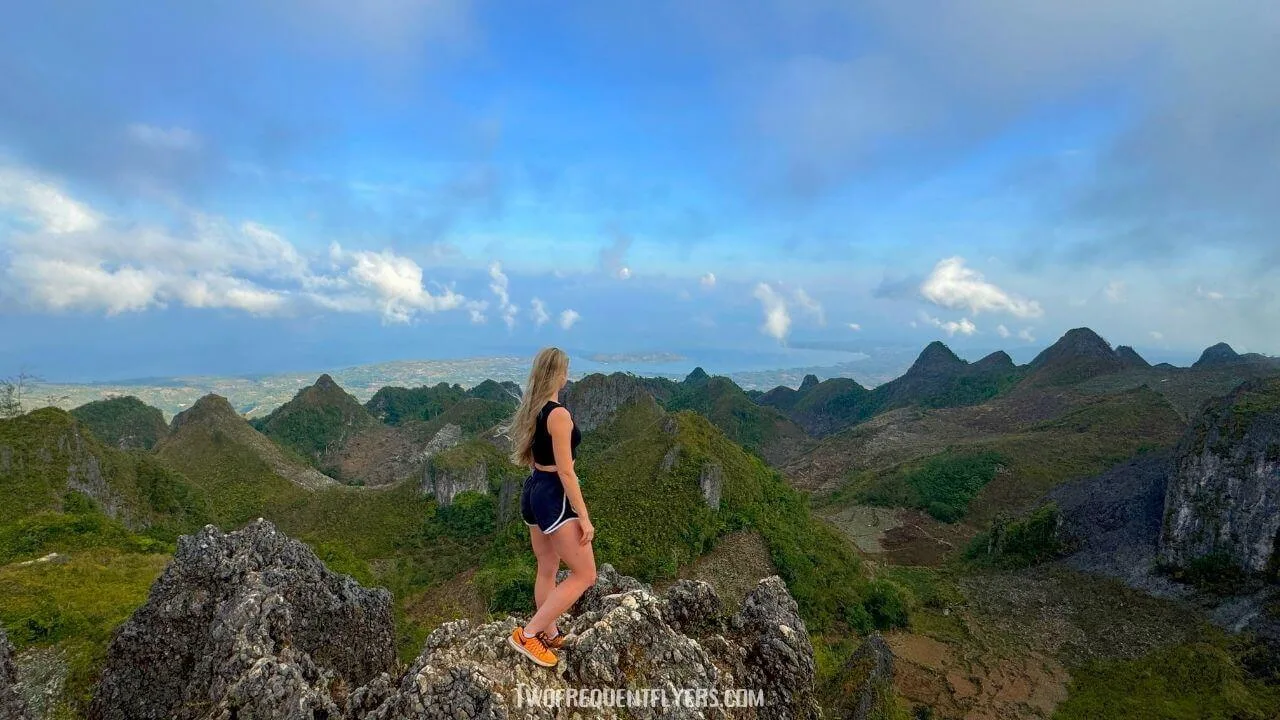 Osmena Peak Cebu