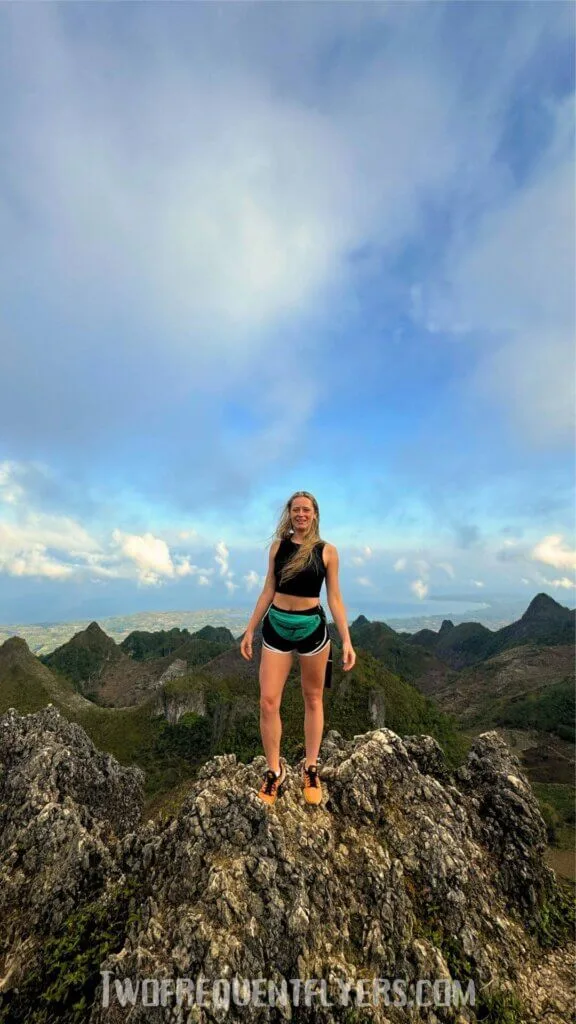 Osmena Peak Cebu