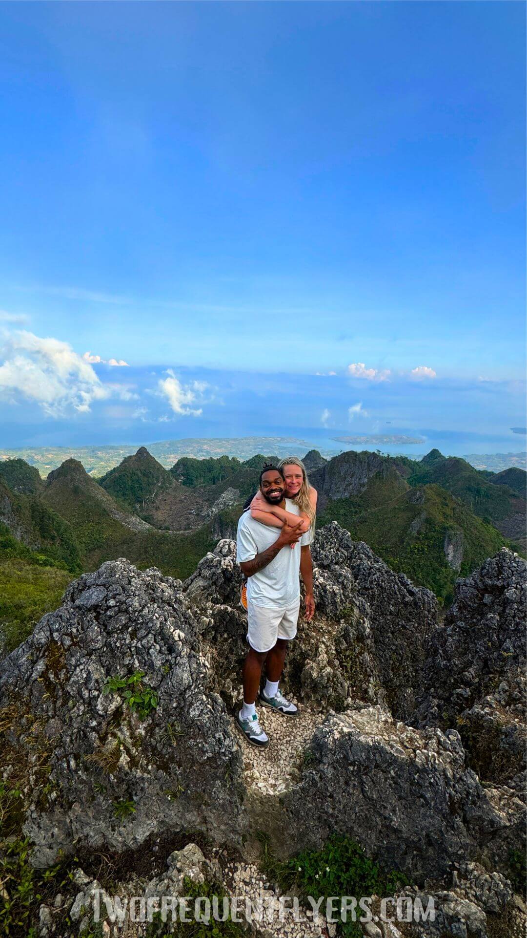 Osmena Peak Cebu