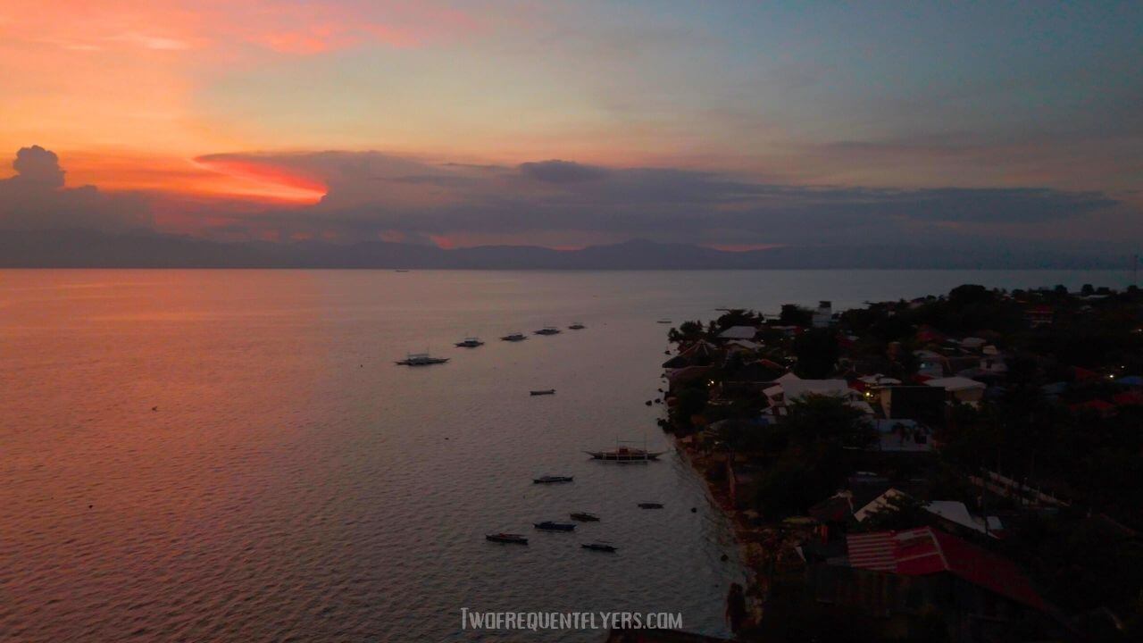 Panagsama Beach Moalboal Cebu