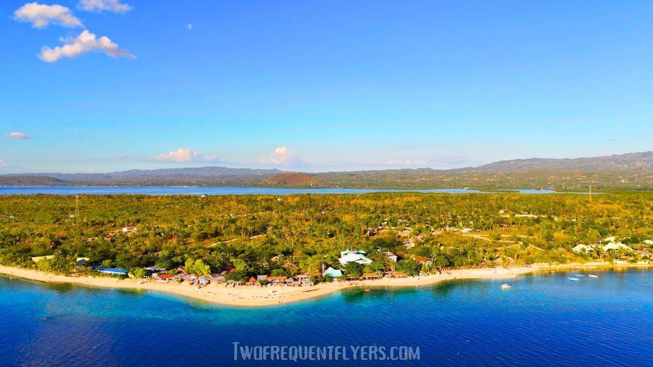 White Beach Moalboal Cebu