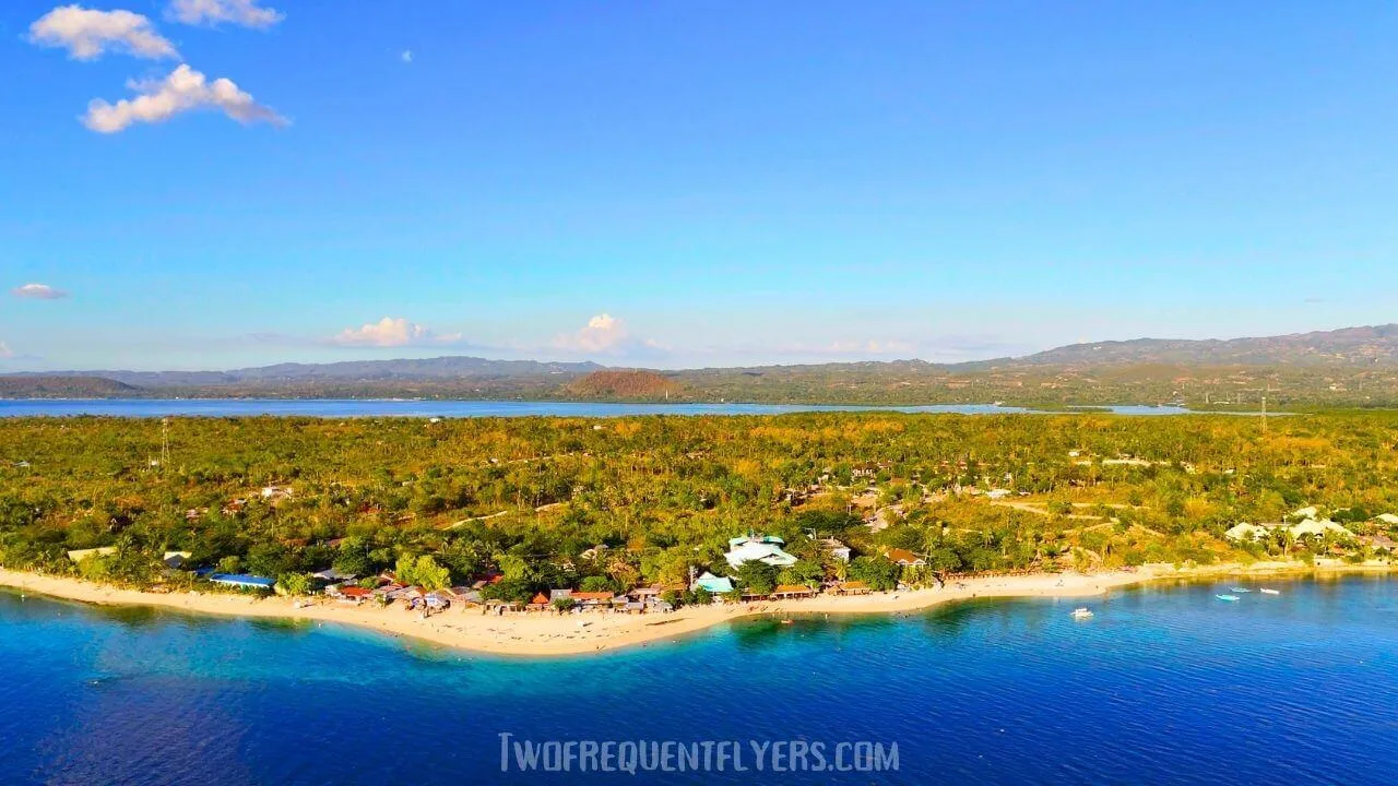 White Beach Moalboal Cebu