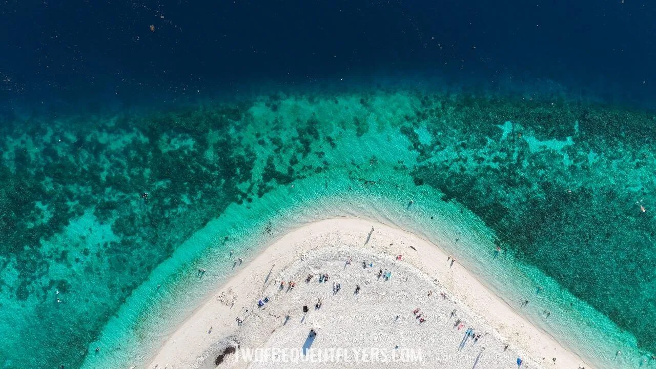 White Beach Moalboal Cebu Philippines