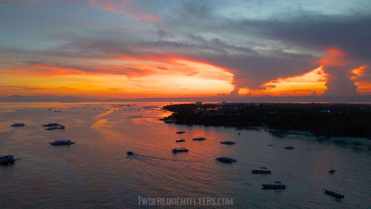 Alona Beach Bohol