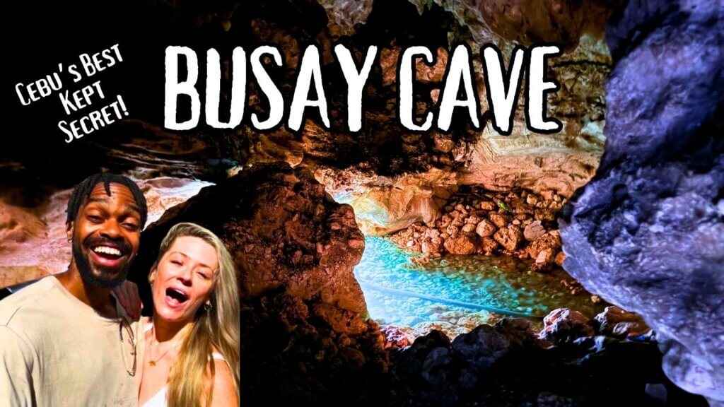 Busay Cave Moalboal Cebu 2