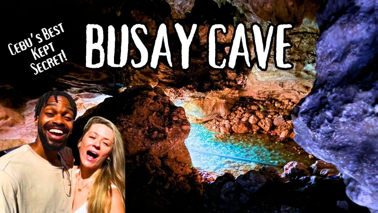 Busay Cave - Cebu's Best Kept Secret | Ultimate Travel Guide