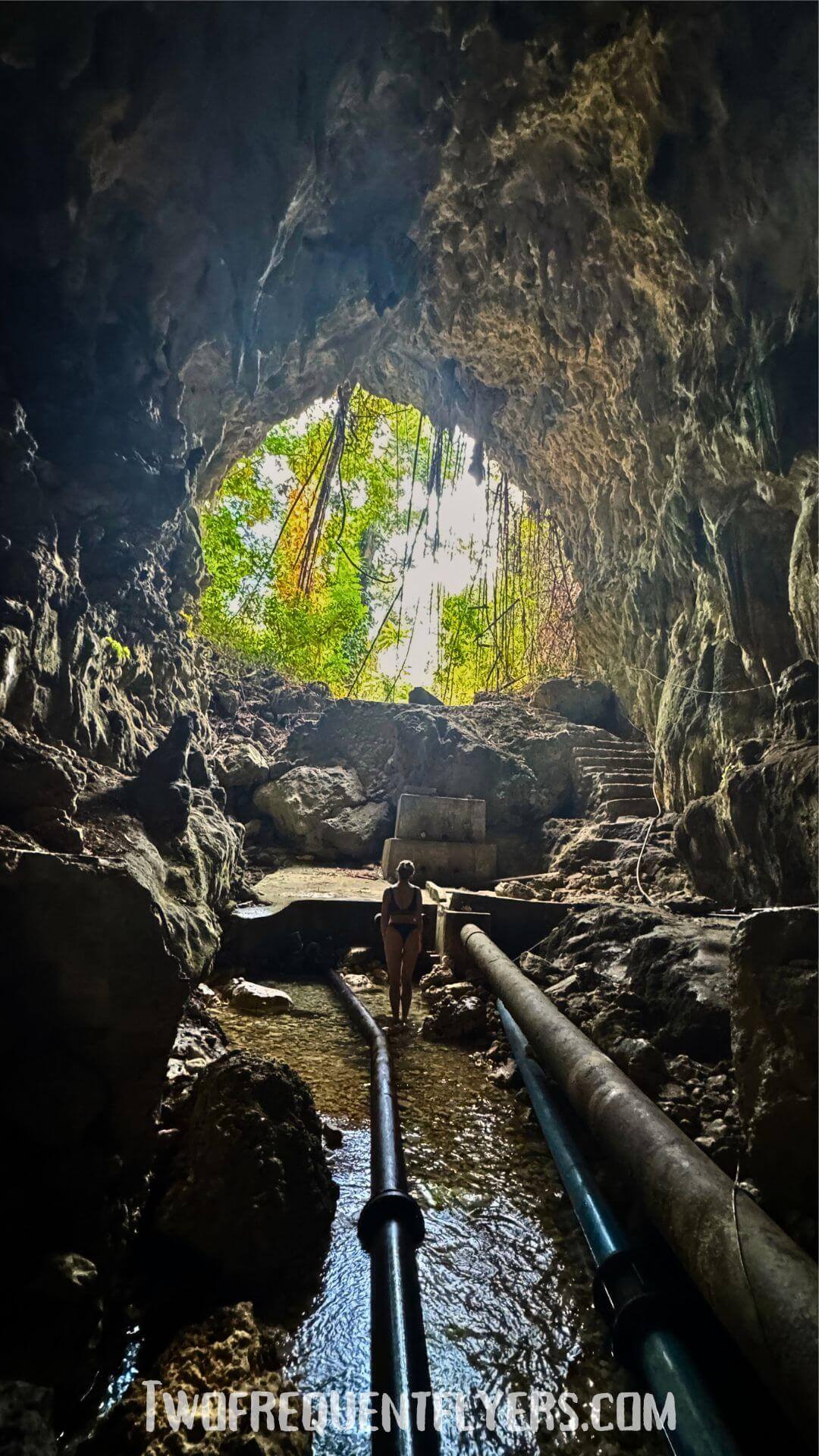 Busay Cave Moalboal Cebu