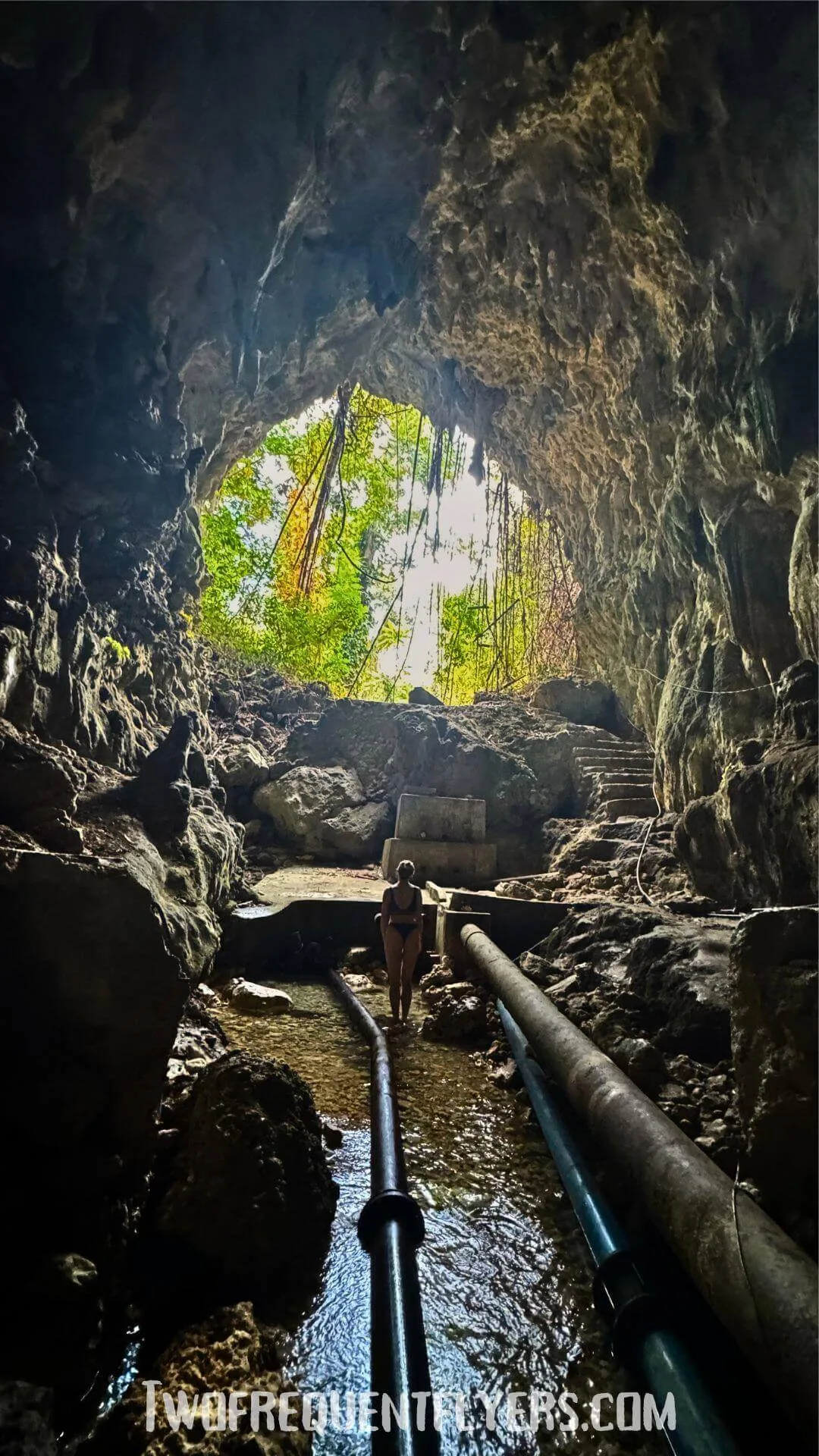 Busay Cave Moalboal Cebu Busay Cave Moalboal Cebu