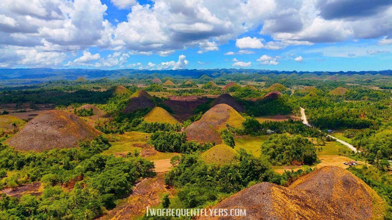 Chocolate Hills Bohol. Best Things To Do In Bohol