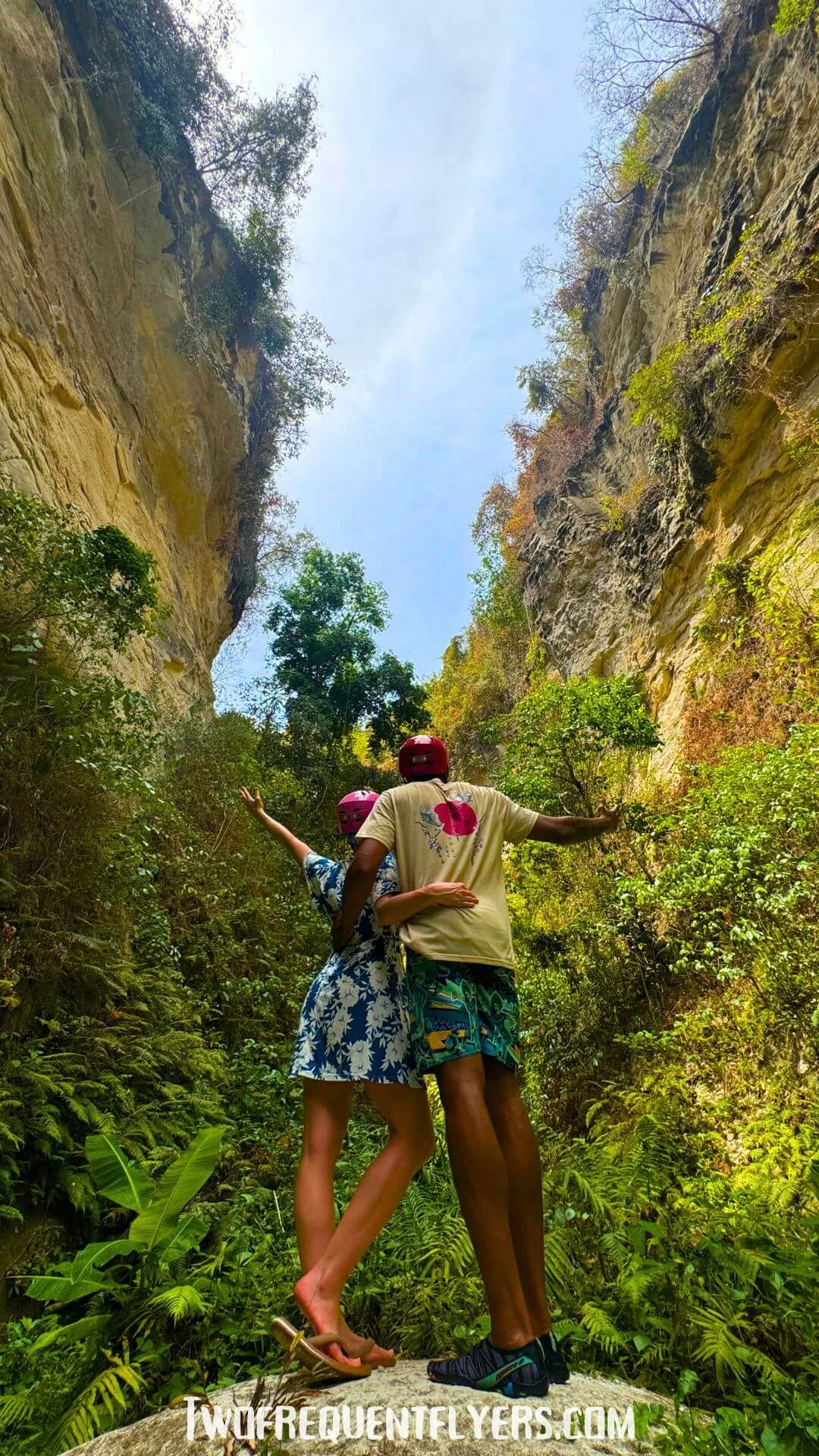 Dao Falls Cebu Philippines