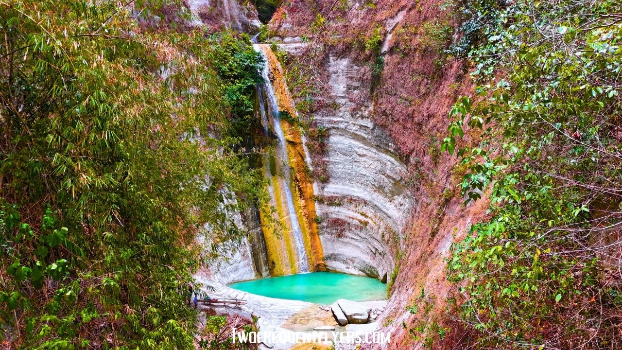 Dao Waterfall Cebu