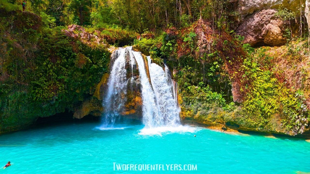 Kawasan Falls Cebu