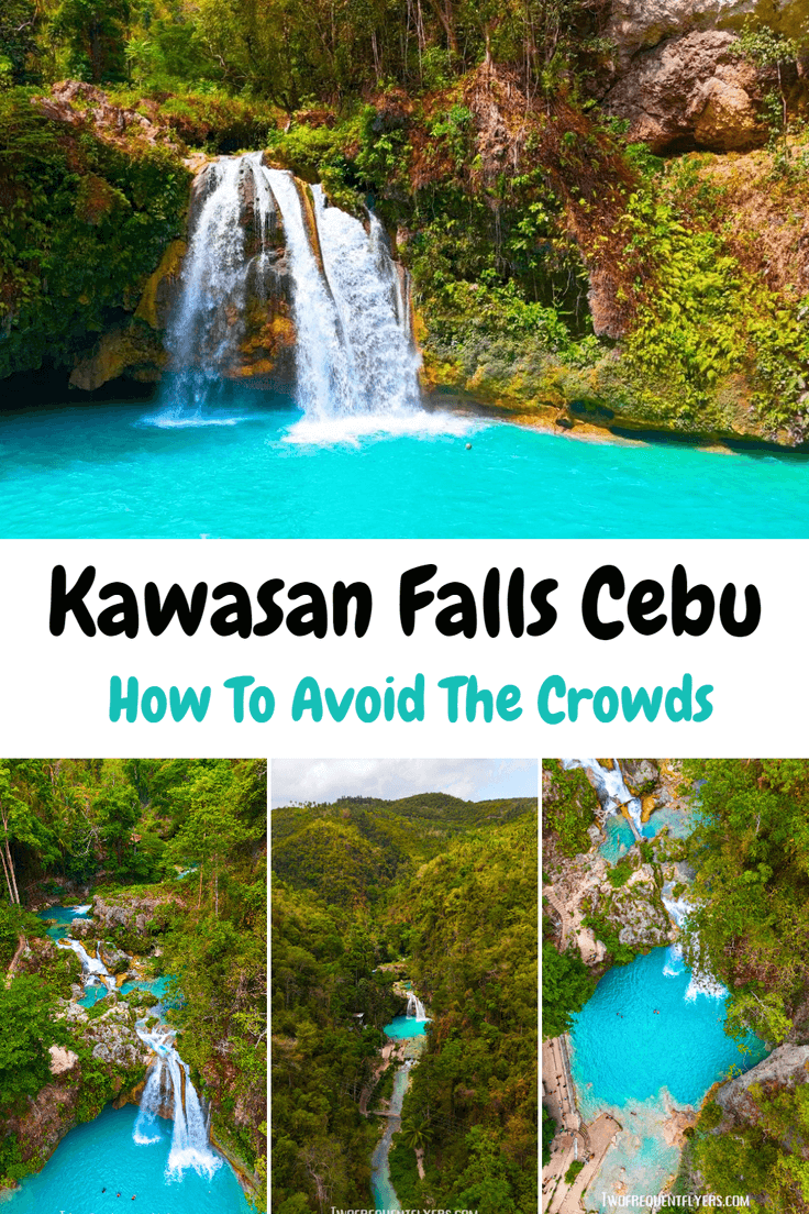 Kawasan Falls Pin