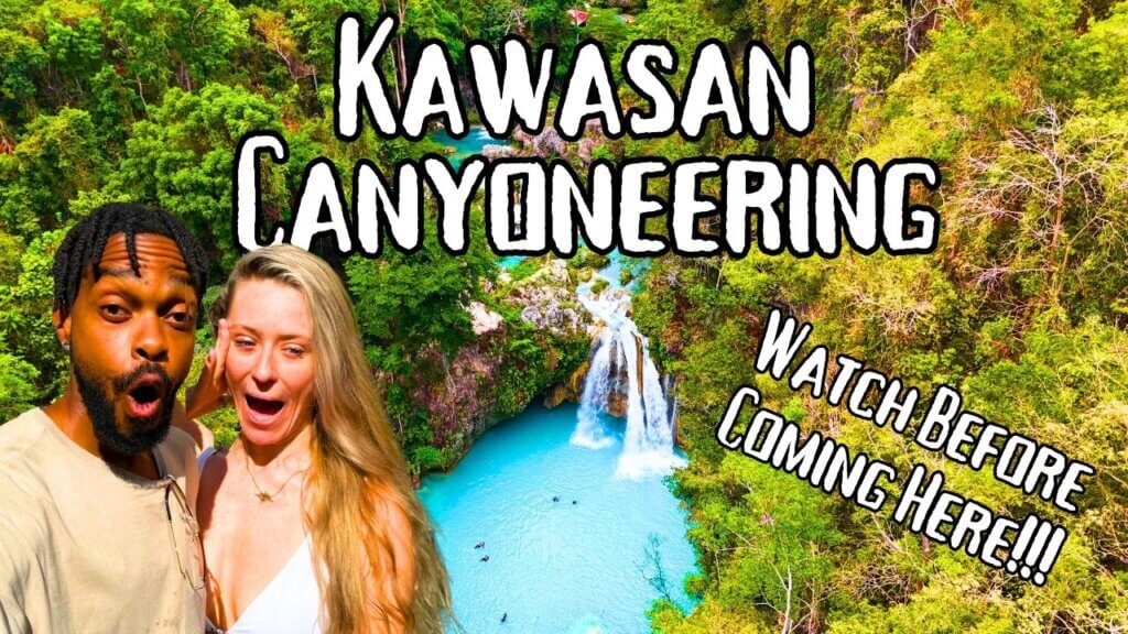 Kawasan Falls Thumbnail 