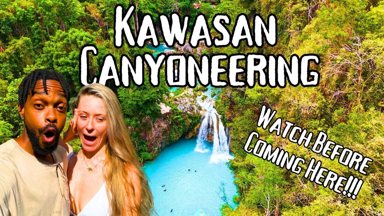 Kawasan Falls Thumbnail