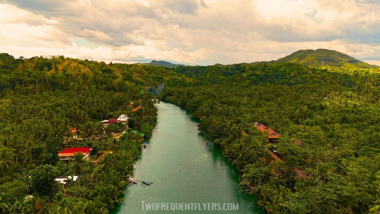 Loboc River