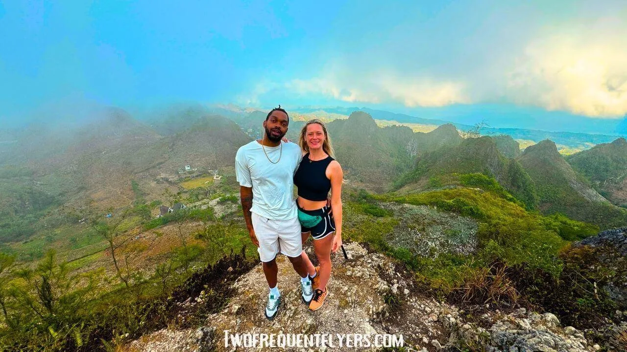 Osmena Peak Hike Cebu