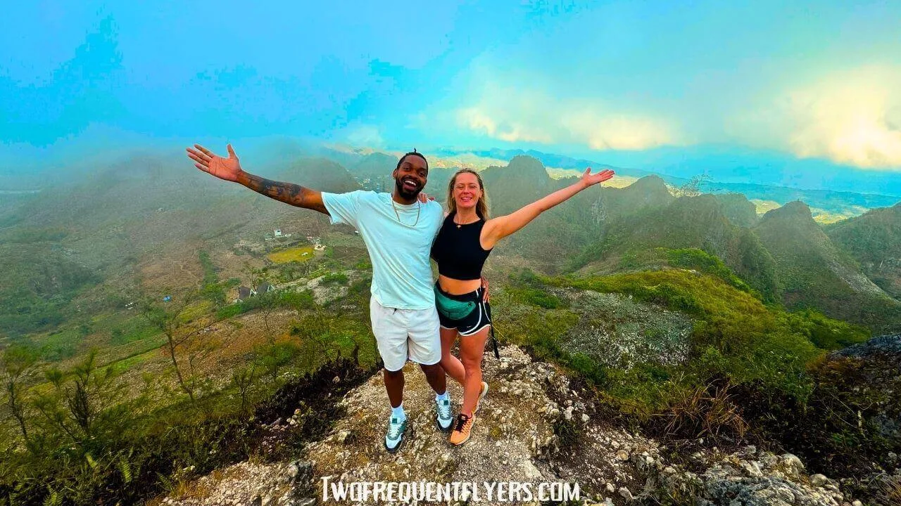 Osmena Peak Hike Cebu