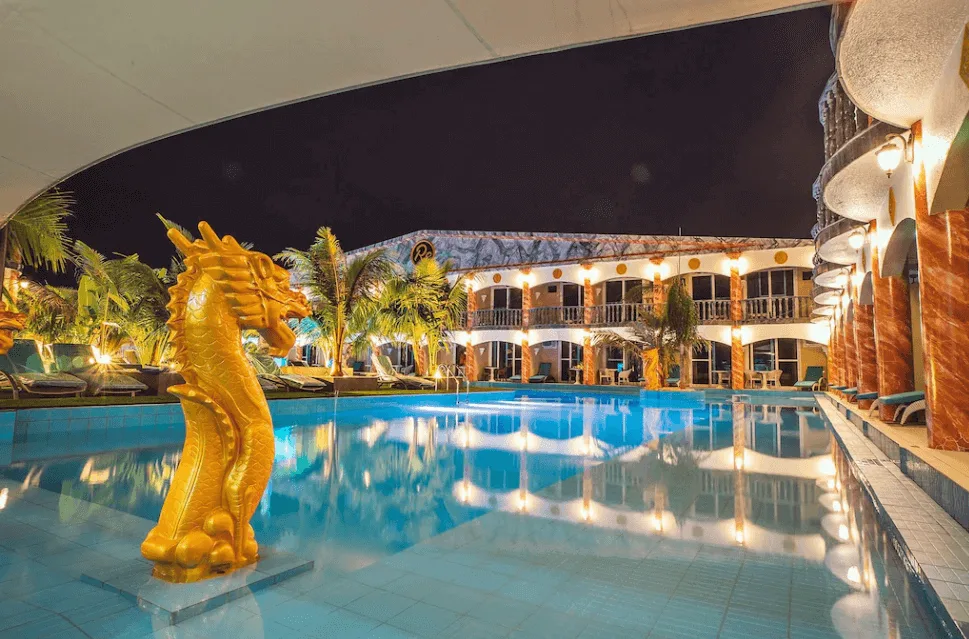 Roman Empire Panglao Boutique Resort Roman Empire Panglao Boutique Resort