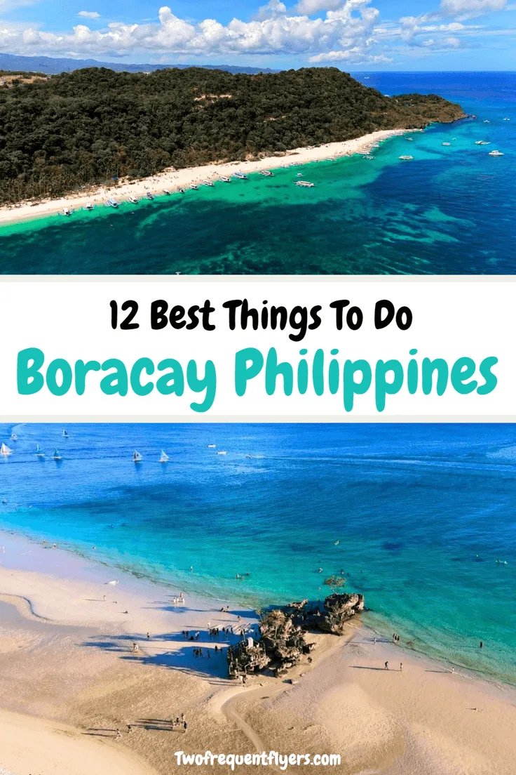 Best Things To Do In Boracay Pin Best Things To Do In Boracay Pin