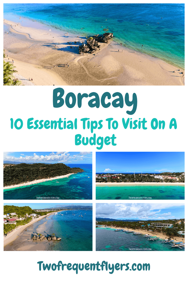 Boracay On A Budget