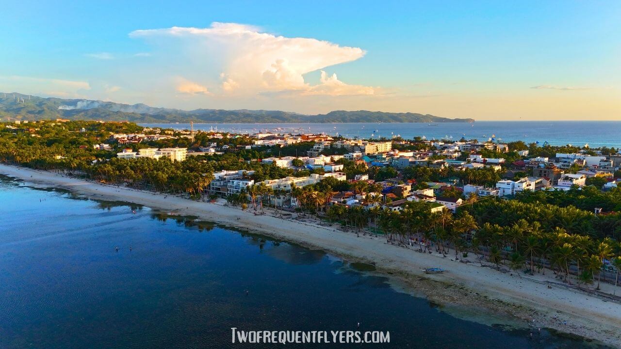 Bulabog Beach Boracay