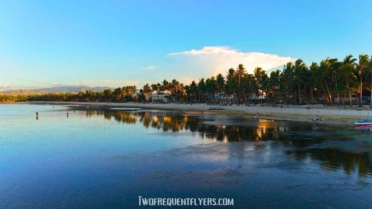 Bulabog Beach Bulabog Beach