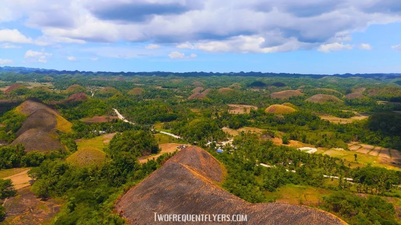 Chocolate Hills Bohol Chocolate Hills Bohol Philippines