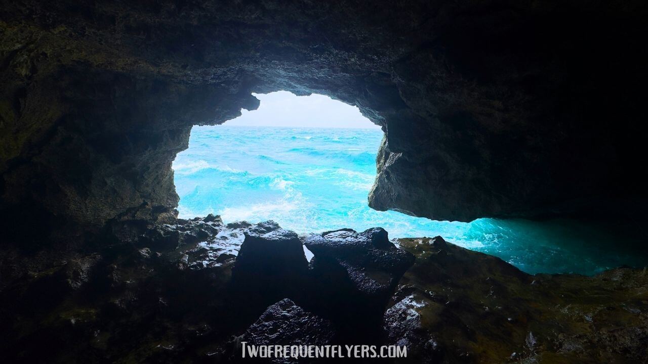 Crystal Cove Island