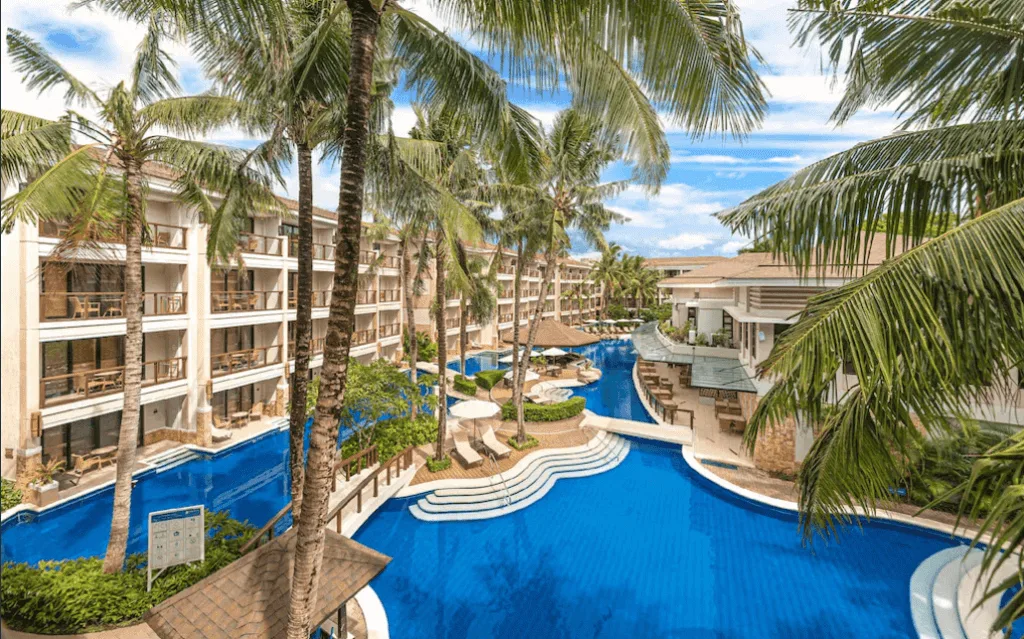 Henann Lagoon Resort Henann Lagoon Resort